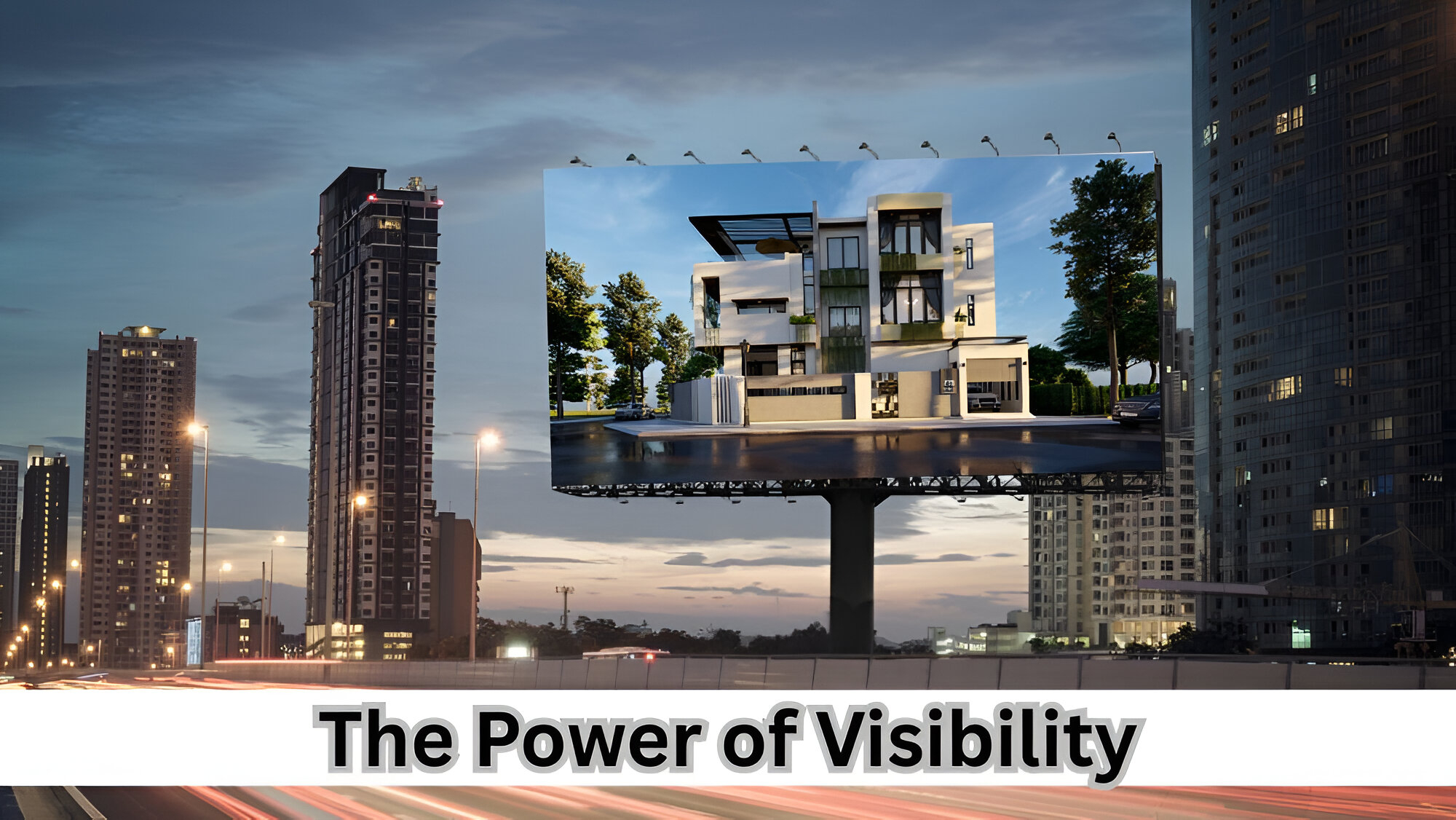 The Power of Visibility: Importance of Outdoor Med...